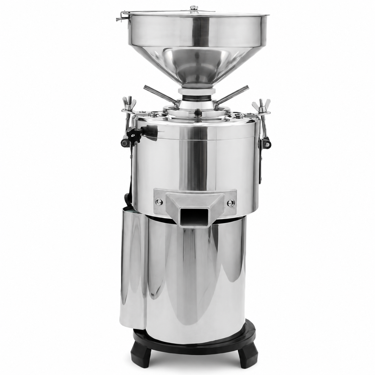 Máquina industrial para crema de cacahuate