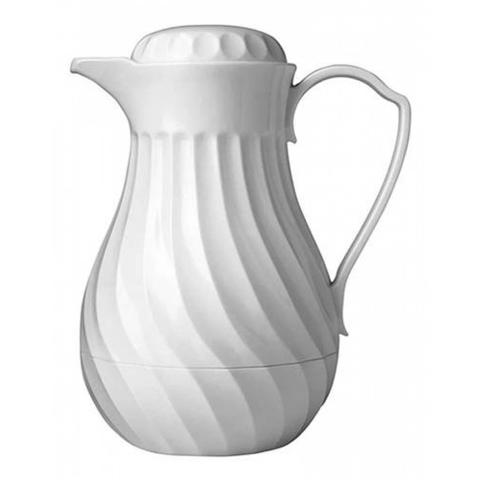 Jarra térmica blanca 1.8 lt