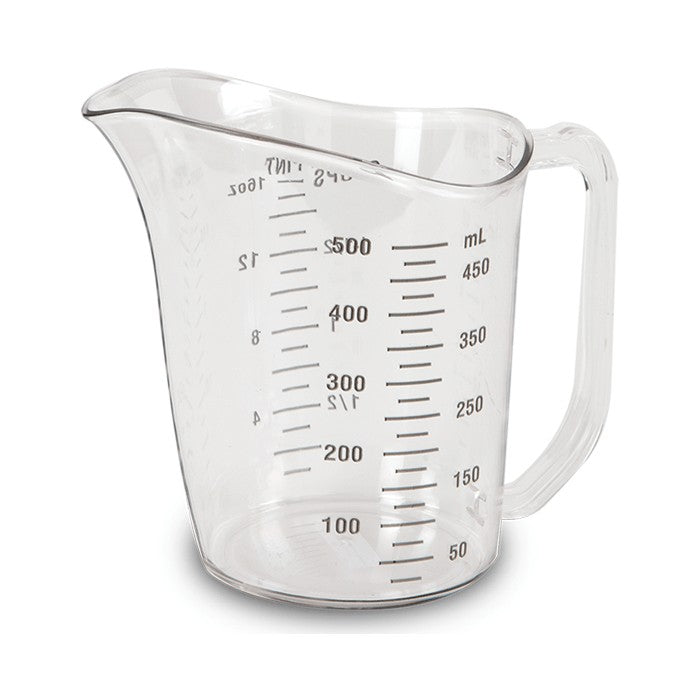 Jarra medidora policarbonato 500ml