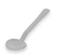 Cuchara policarbonato transparente para bufet 25cm
