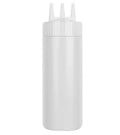 Mamila transparente 24oz 3 salidas
