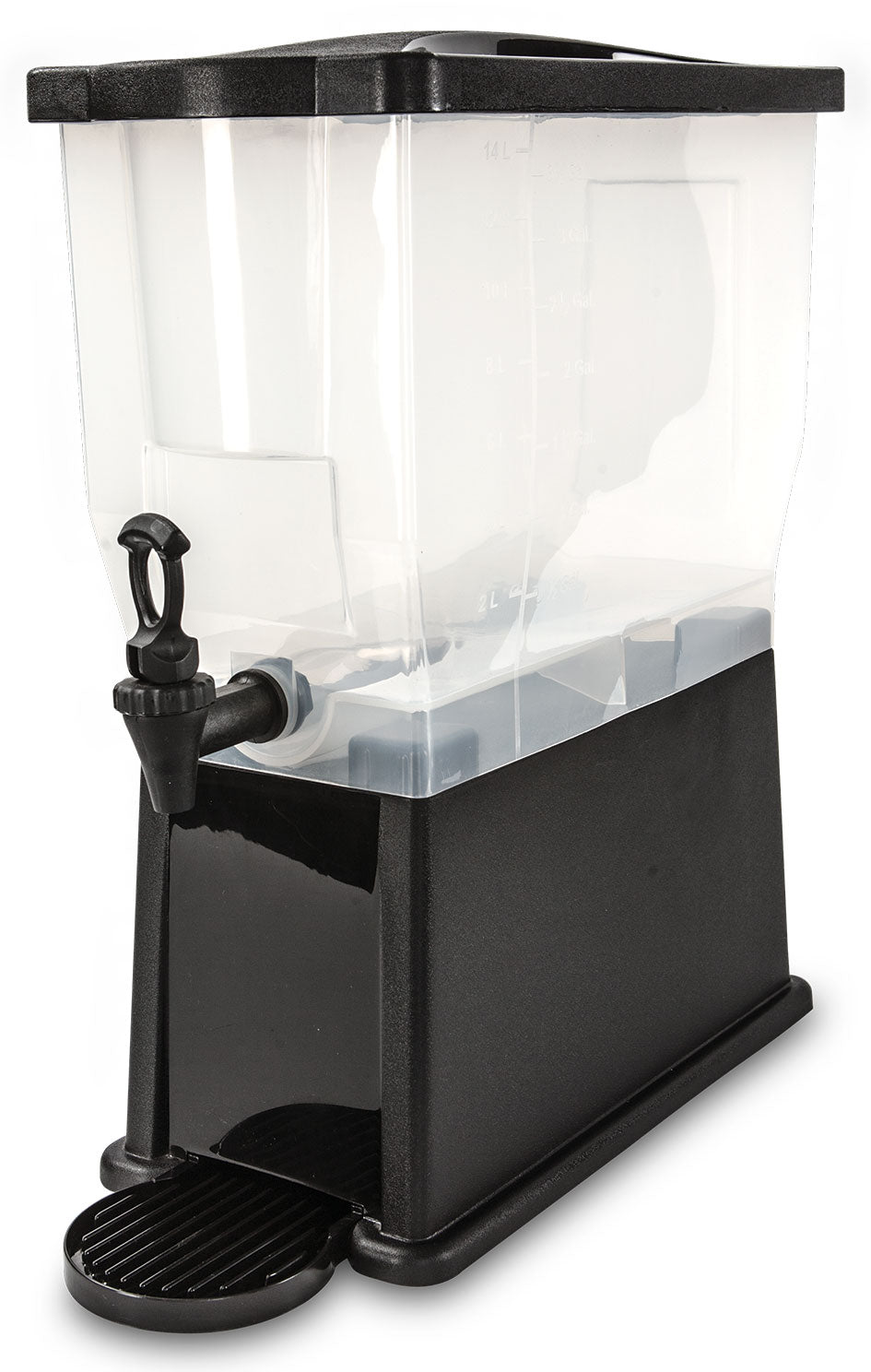 Dispensador de jugos plastico 12 litros