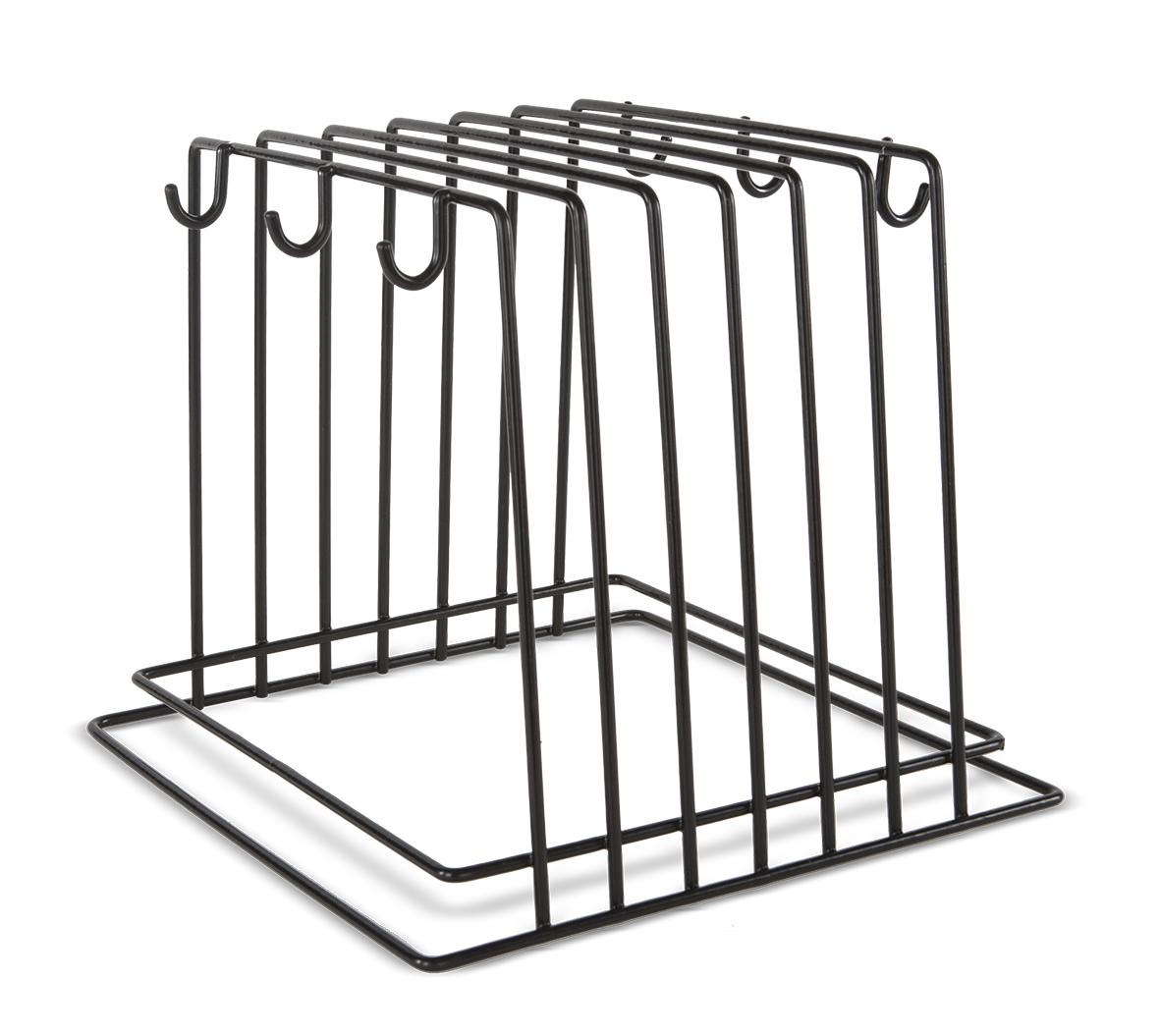 Rack para tablas para picar