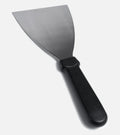 Espátula para plancha 10cm mango plastico
