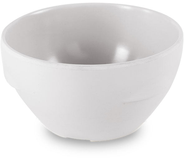 Taza consome 278 ml melamina blanco