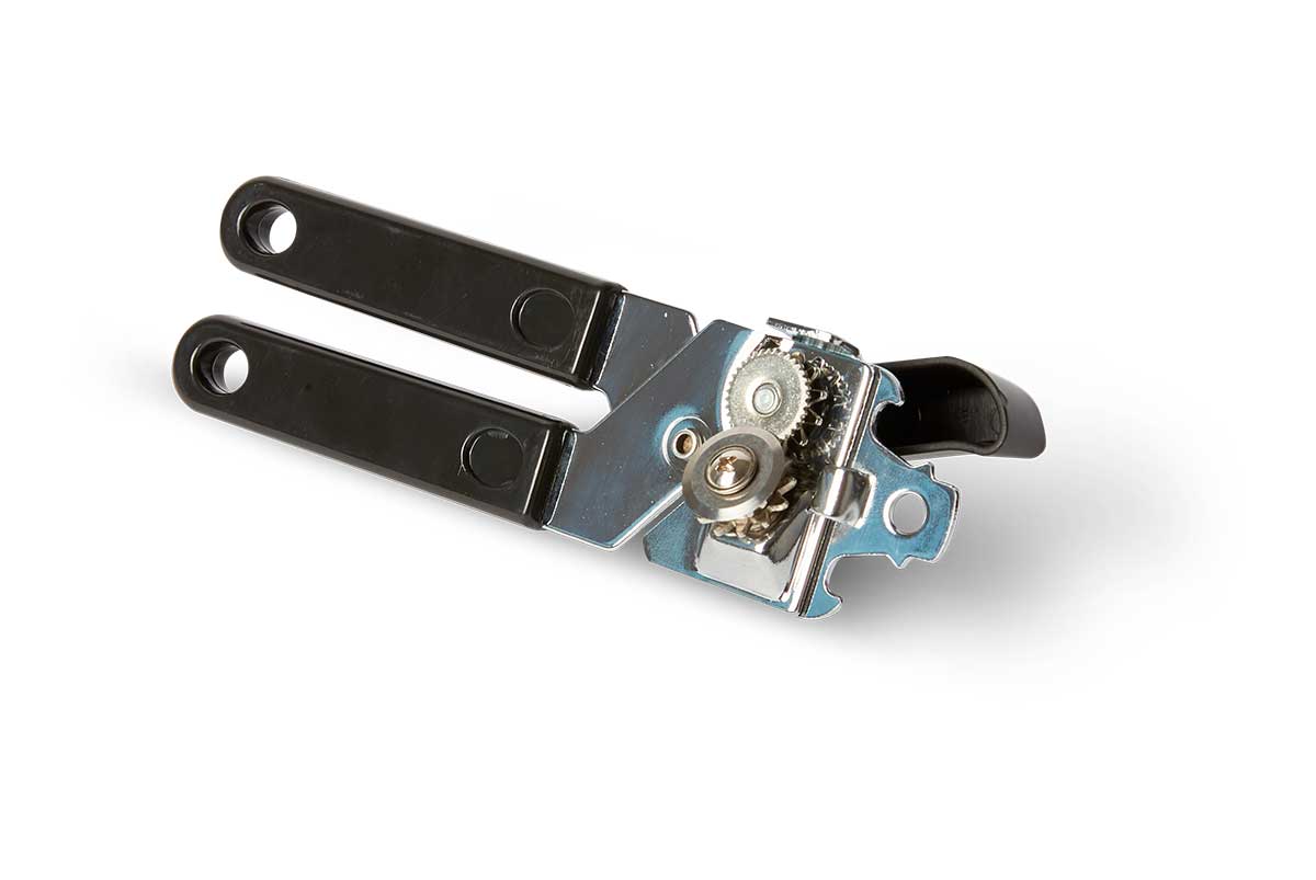 Abrelatas manual acero inoxidable