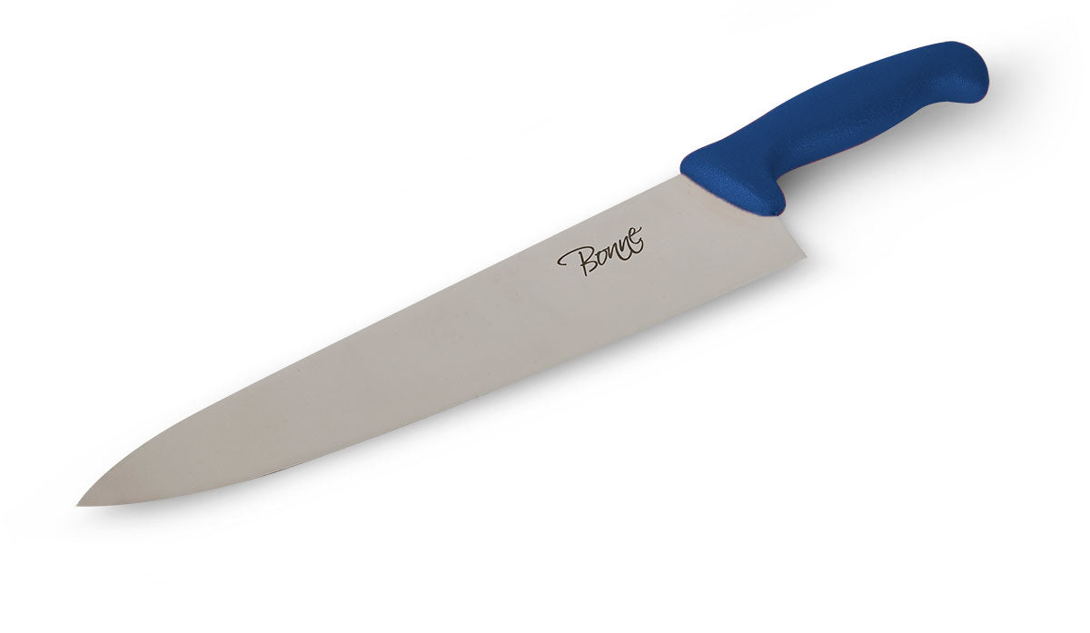Cuchillo chef 8" azul