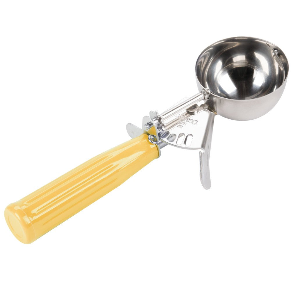 Medida para helado 1 5/8oz amarillo