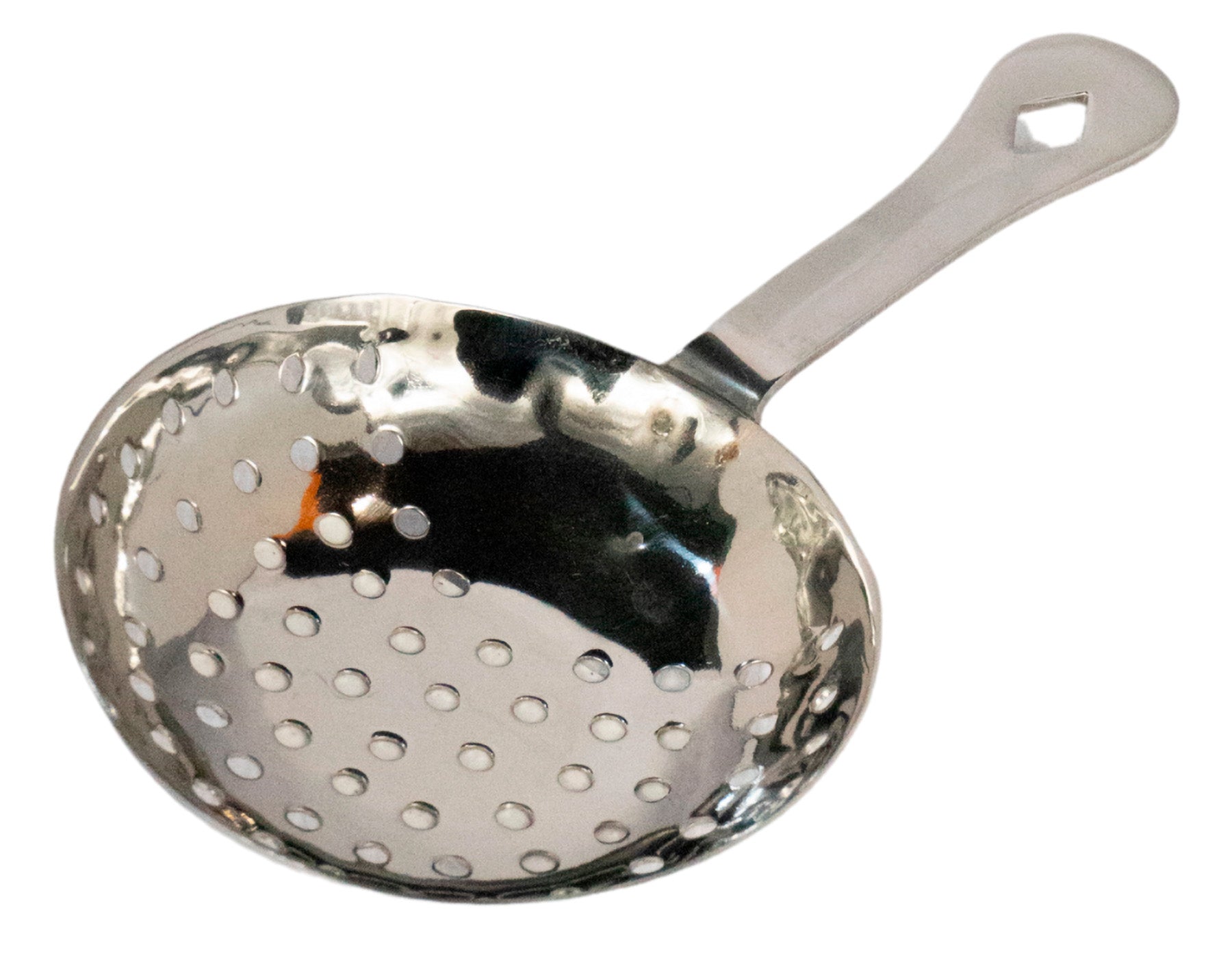 Espumadera (julep) para bar acero inoxidable 16cm
