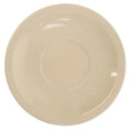 Plato para taza estibable melamina beige