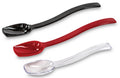 Cuchara policarbonato transparente para bufet 20cm