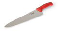 Cuchillo chef 8" rojo