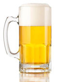 Tarro cerveza 1LT 338-N (caja de 12 piezas)