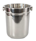 Enfriadera para botellas 8lt acero inoxidable