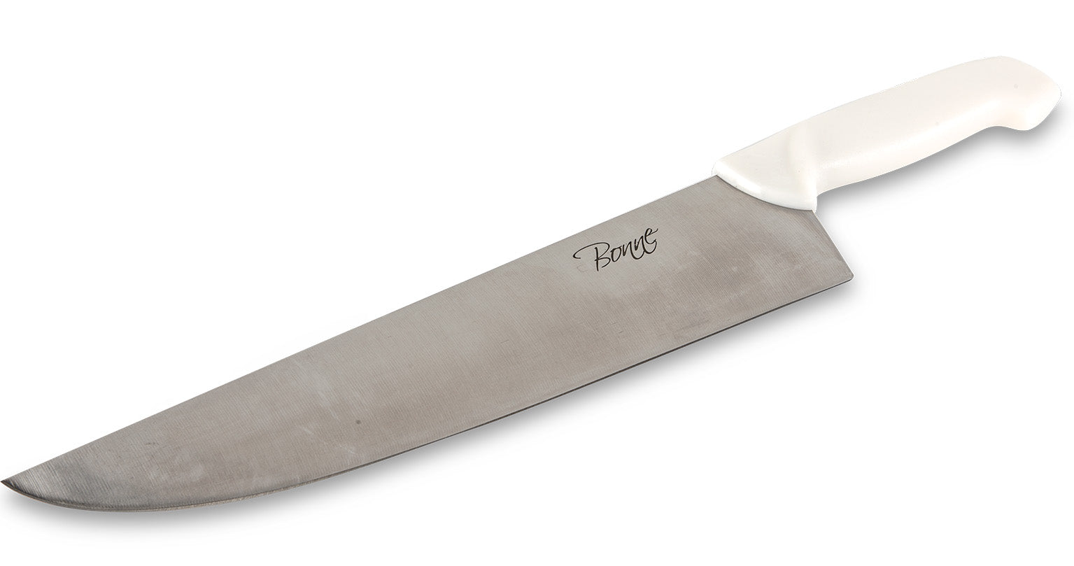 Cuchillo chef 12" blanco