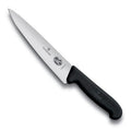 Cuchillo chef negro 28 cm 5.2003.28