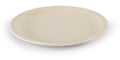 Plato de melamina 22cm beige
