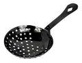 Espumadera (julep) para bar 16cm negro