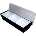 Caja para bar de 3 compartimientos