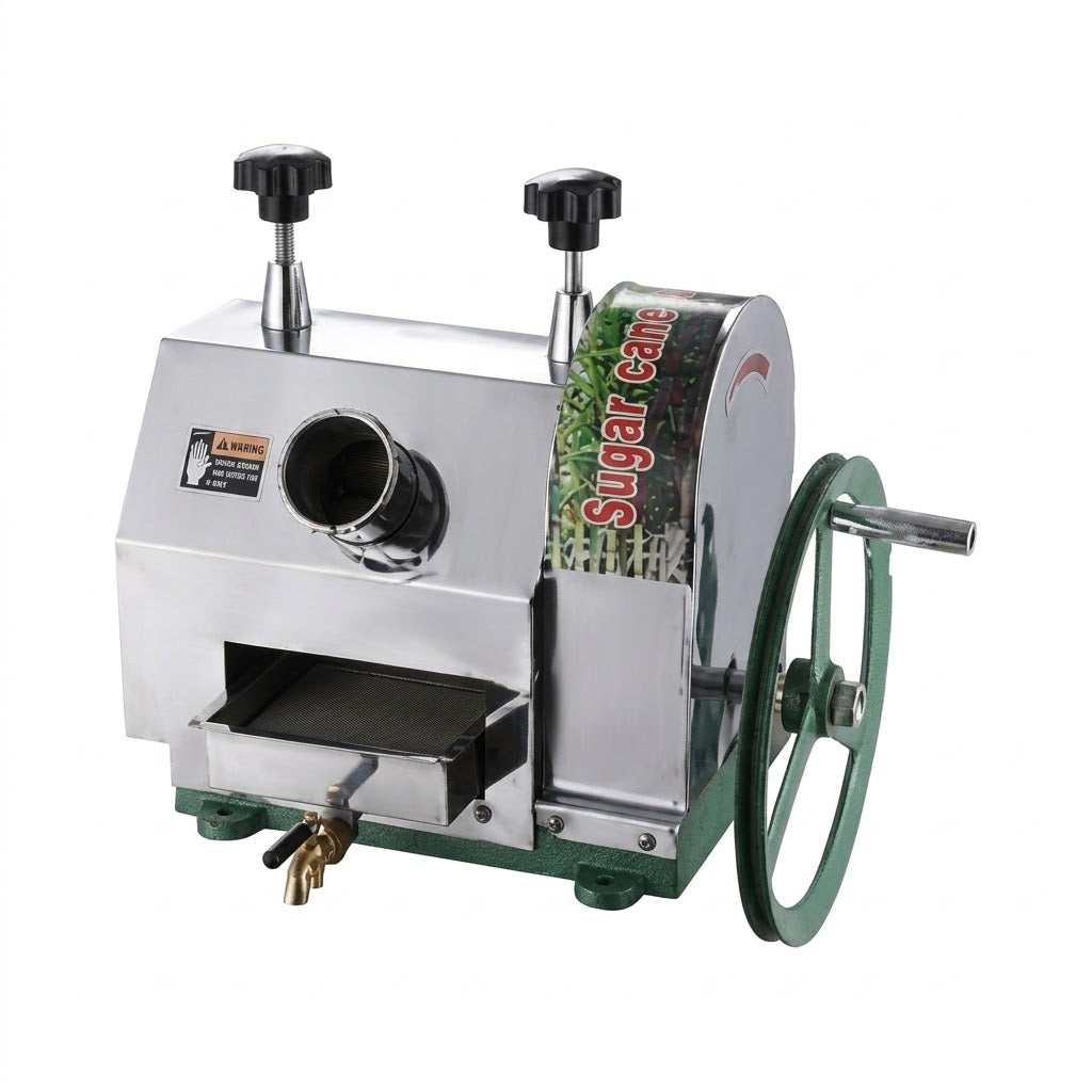 Extractor de caña de acero inoxidable modelo YH50J
