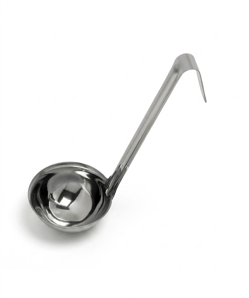 Cucharón para servir 2 oz corto