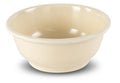 Tazón cereal melamina 379ml 15x4cm beige