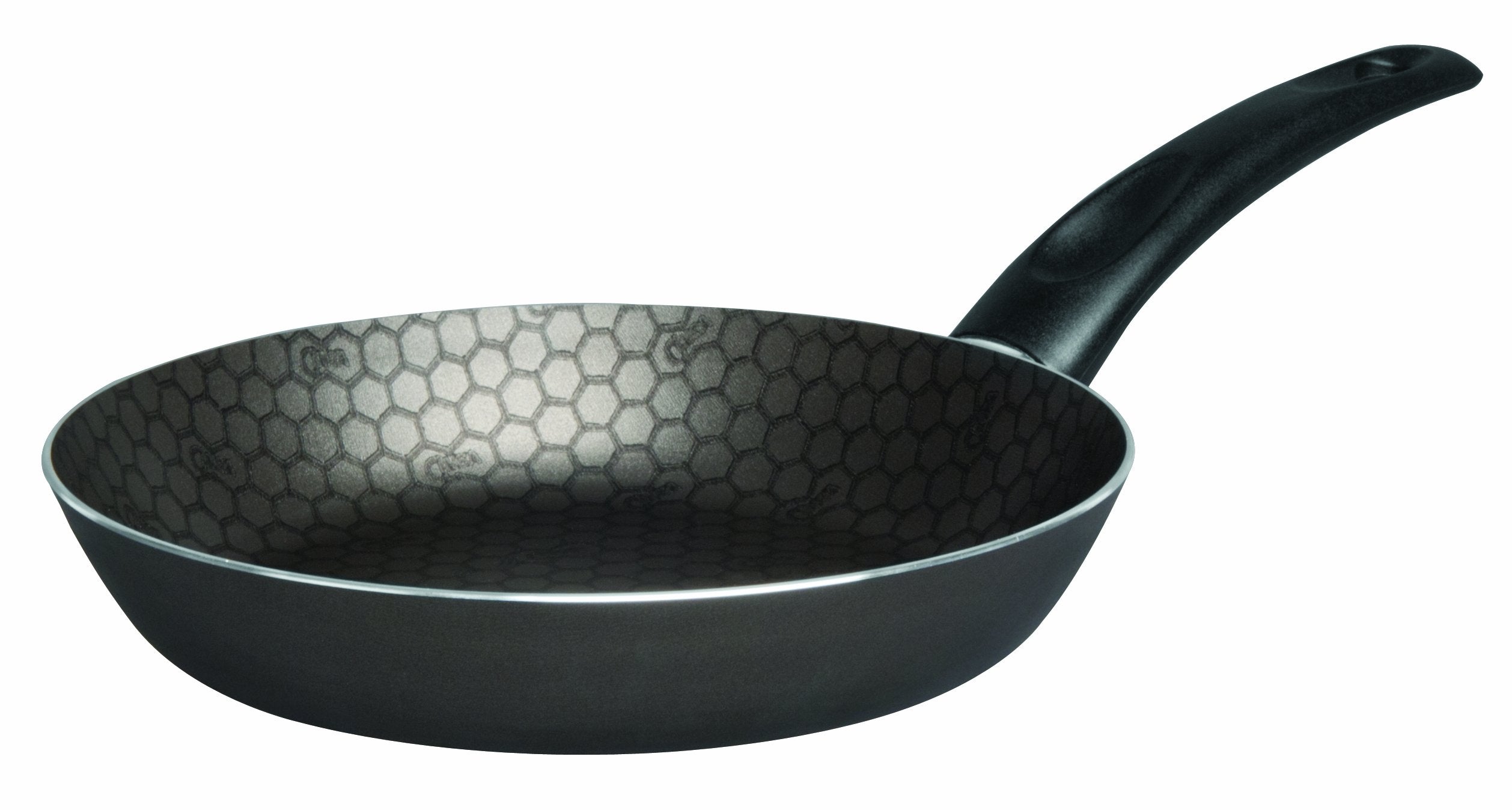 Sartén de alumnio con teflón 30 cm