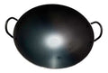 Wok chino 36x10cm agarradera ambos lados