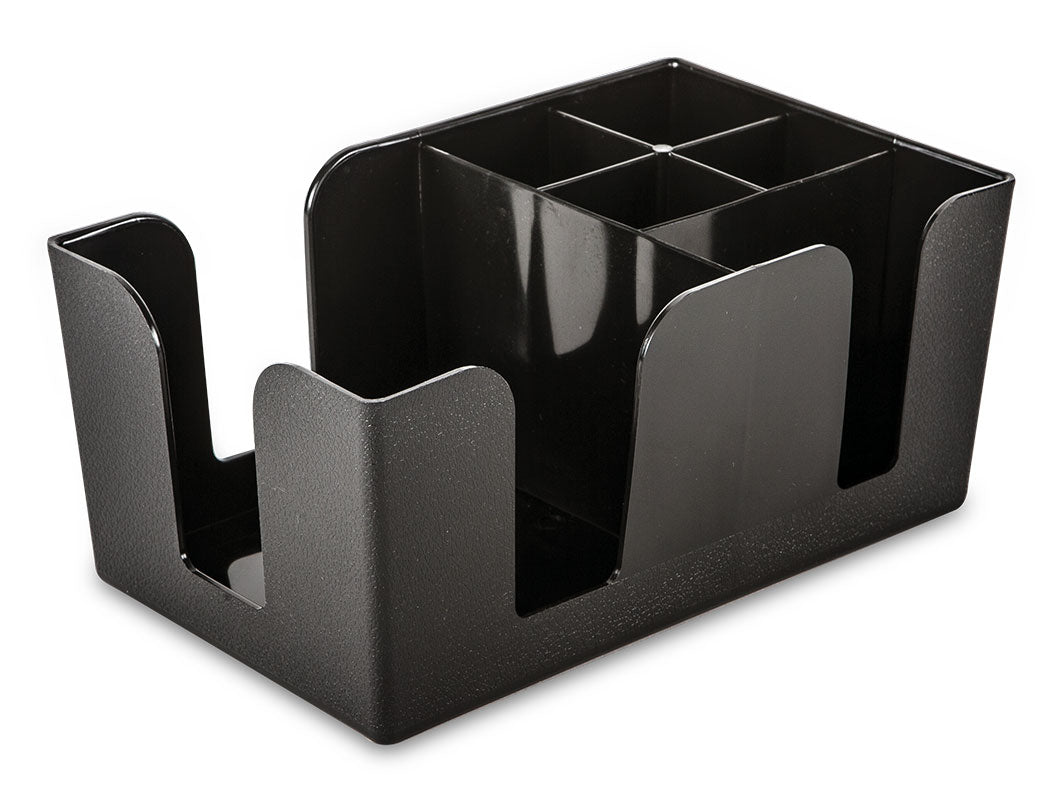 Organizador para servilletas y popotes