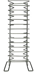 Rack para pizza 18 pisos