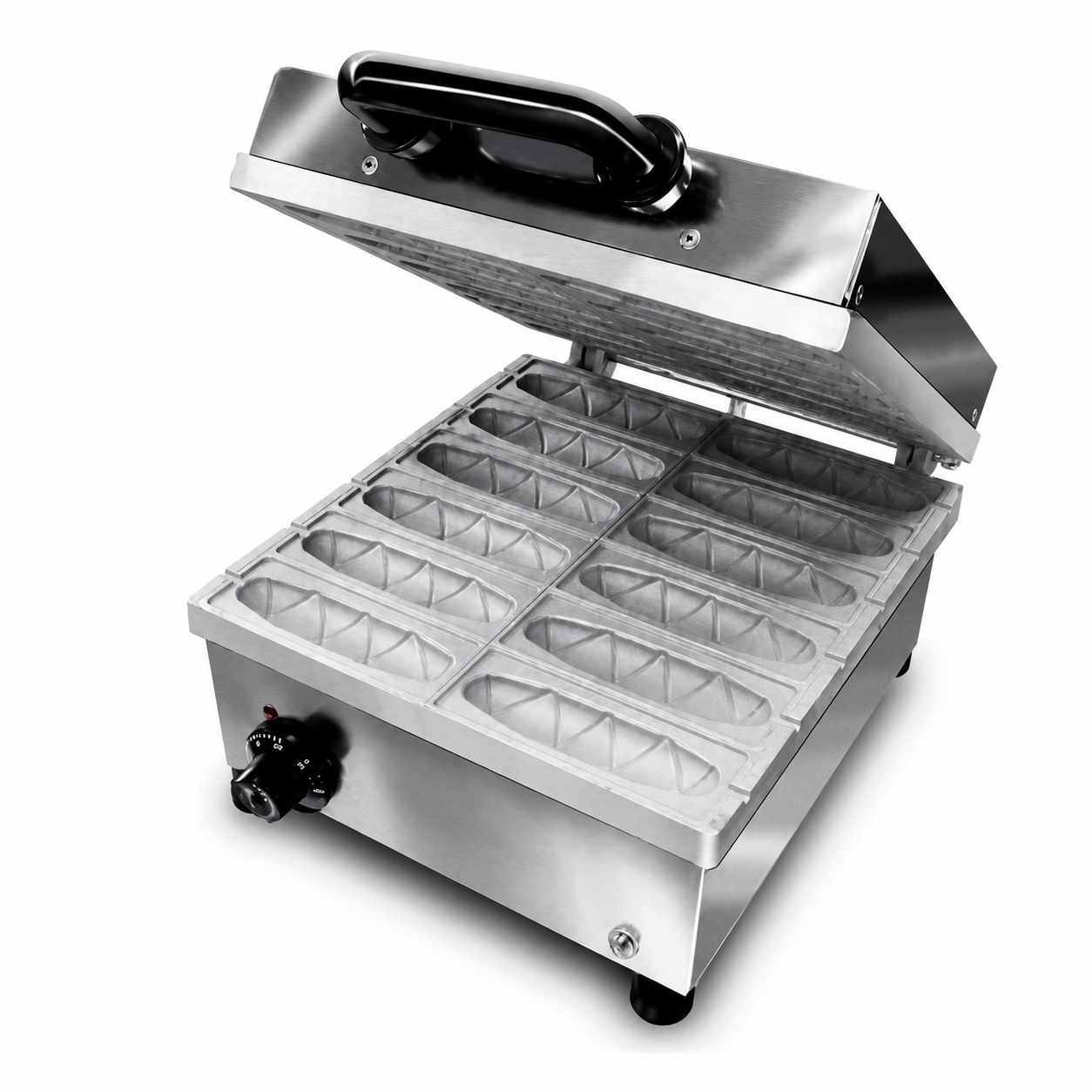 Crepaletera de 12 piezas modelo PK-12