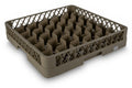 Rack para vasos 50x50cm 64 compartimentos