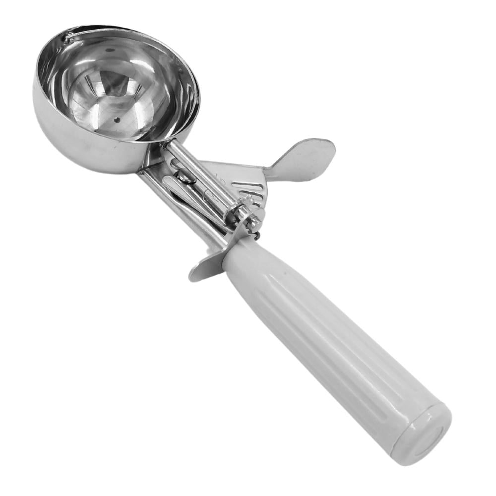 Medida para helado 5 1/3oz blanco