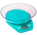 Báscula de Cocina con Tazón 5 kg