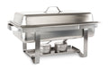 Chafer rectangular con tapa económico