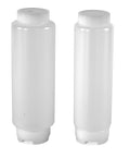 Mamila transparente 32oz 3 salidas