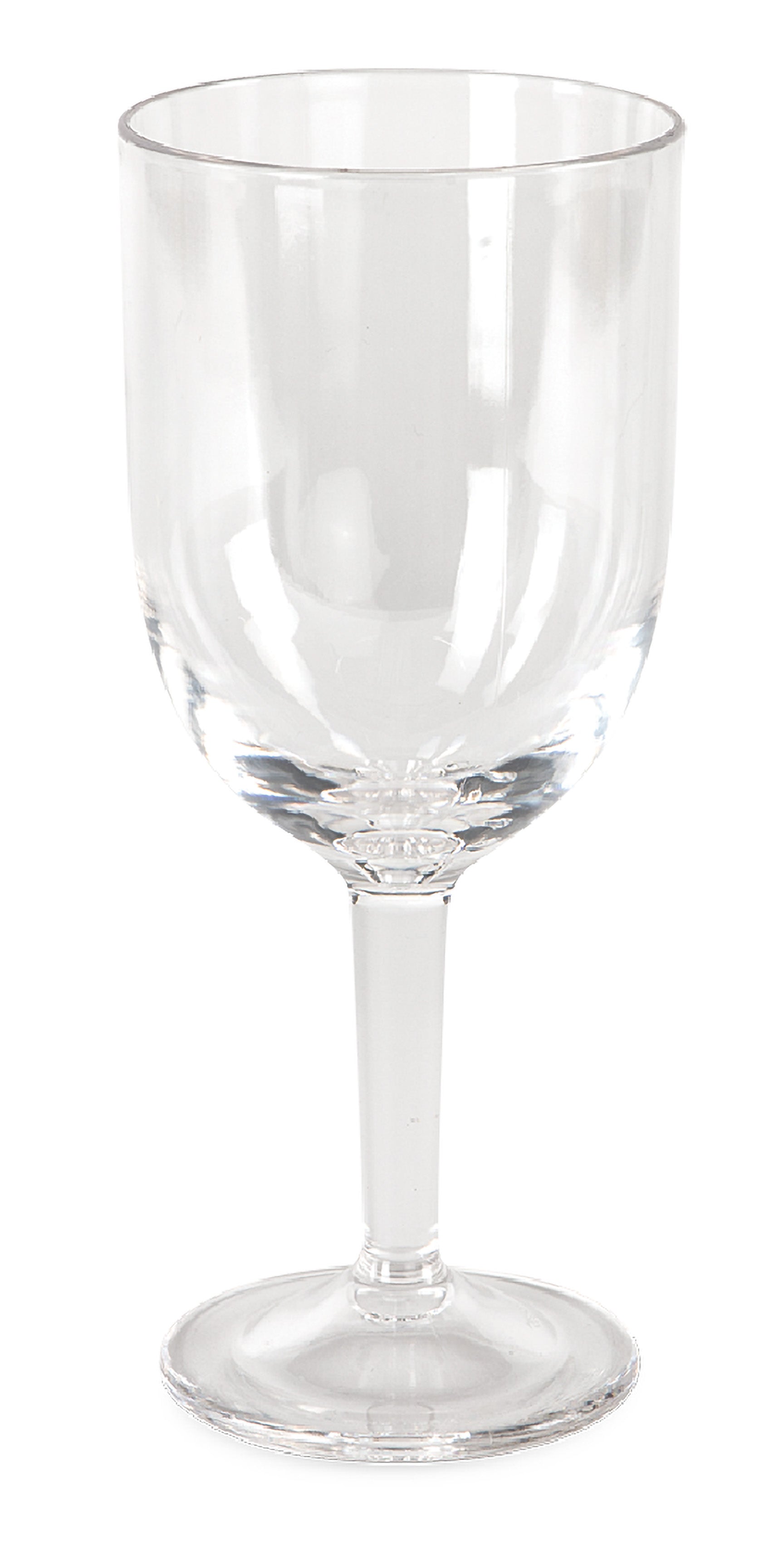 Copa vino policarbonato 12oz