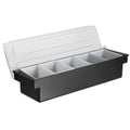 Caja para bar 5 compartimentos