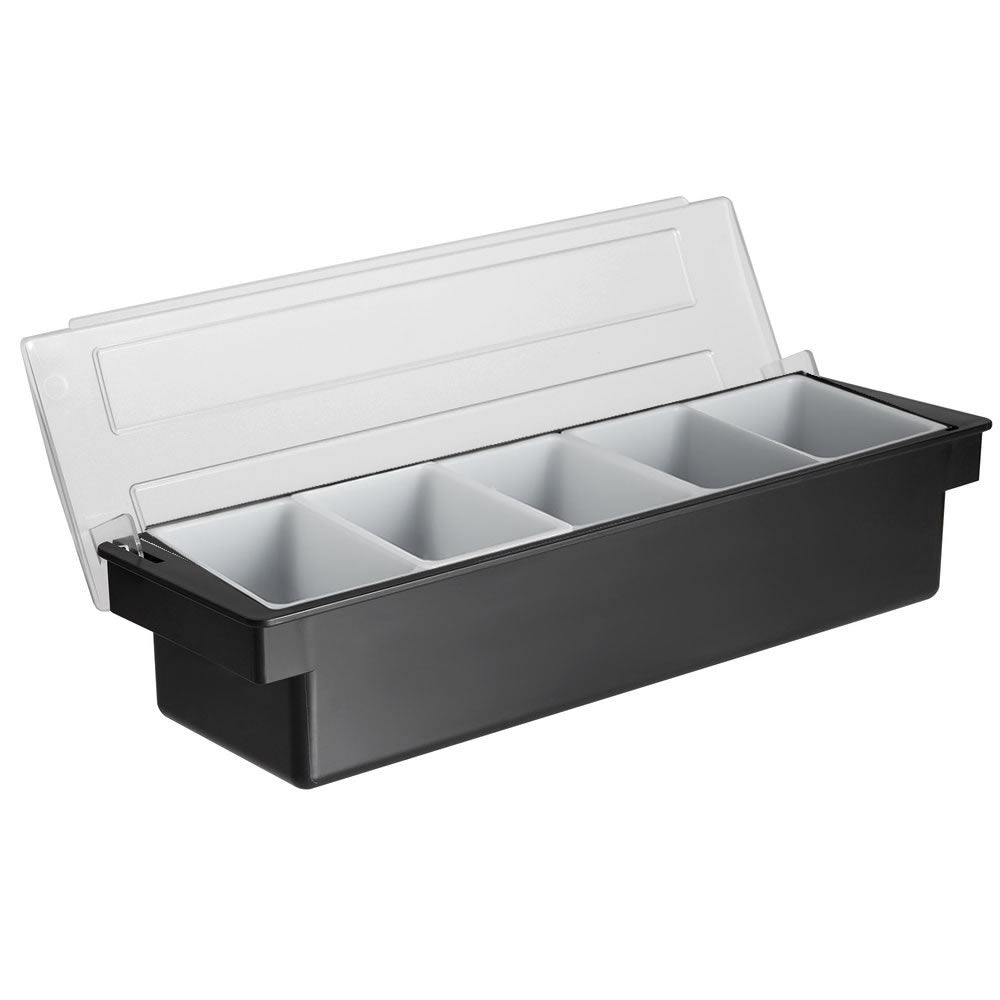 Caja para bar 5 compartimentos