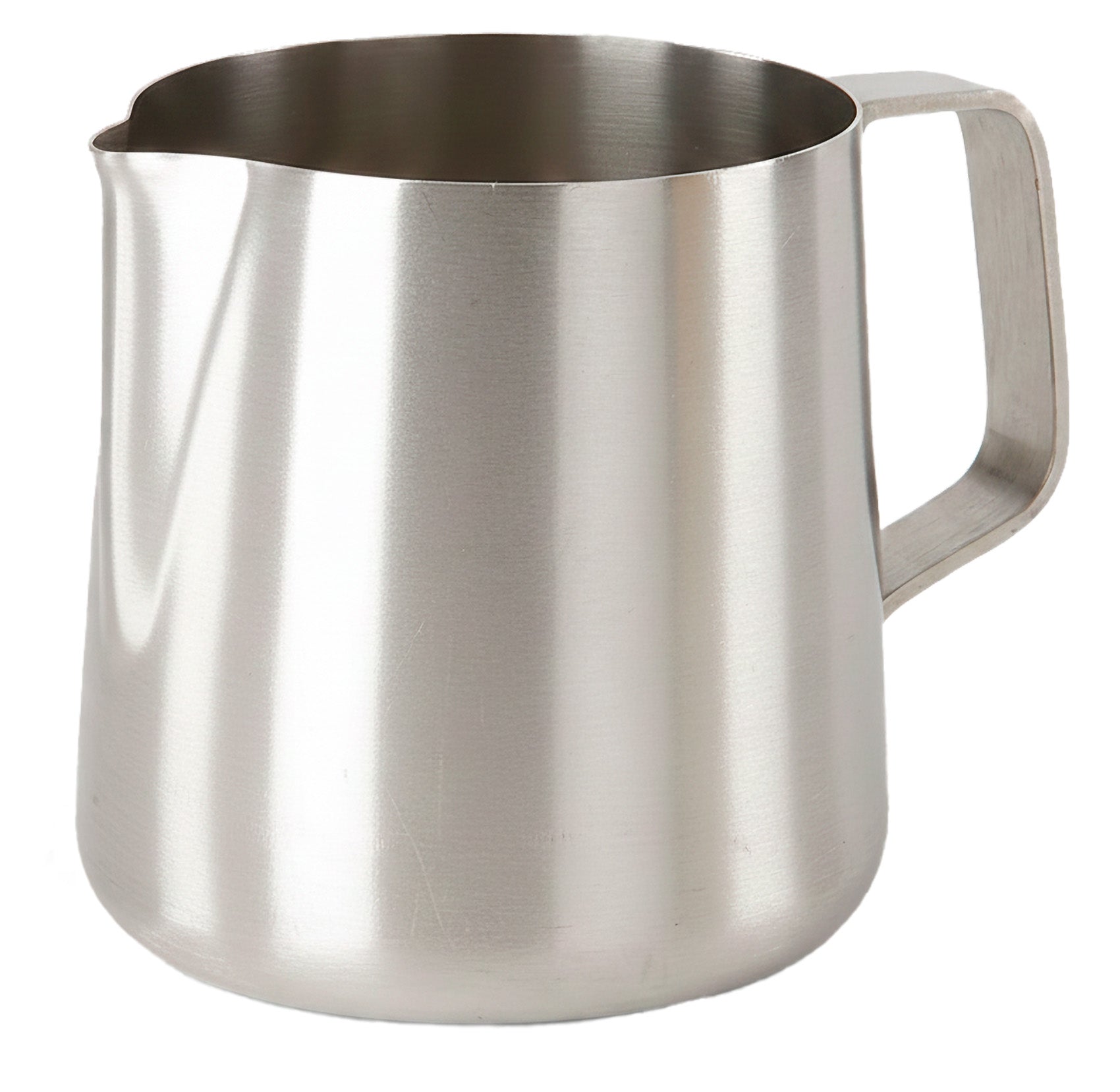 Jarra para espuma lechera 10oz acero inoxidable