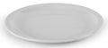 Plato de melamina 20cm blanco