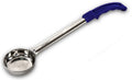 Cucharón plano azul 8oz