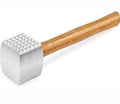 Martillo ablandador de carne mango madera