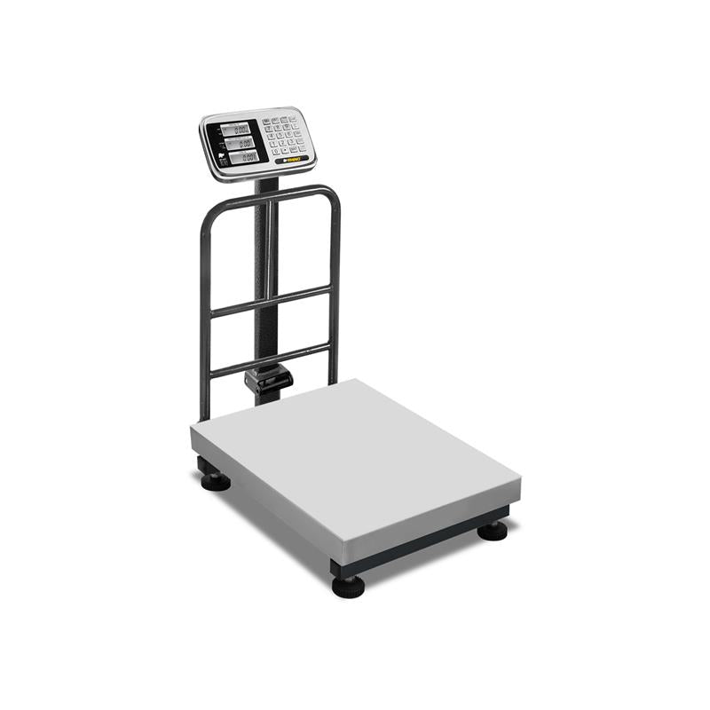 Báscula de Plataforma Inoxidable Plegable 100 kg