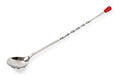 Cuchara para bar de 28.5 cm hecha de acero inoxidable