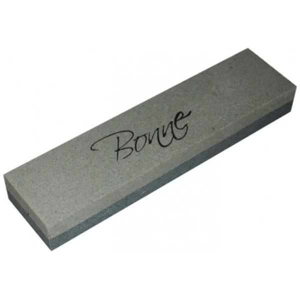 Piedra para afilar de 20 cm x 5 cm x 2.5 cm.