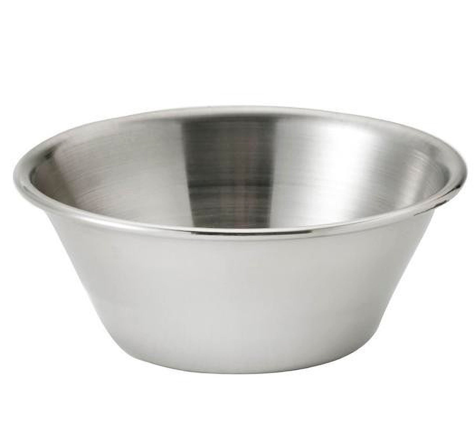 Ramekin (tazón para aderezo) de acero inoxidable  4 Oz