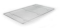 Rejilla cromada para inserto medio 8in x 10in
