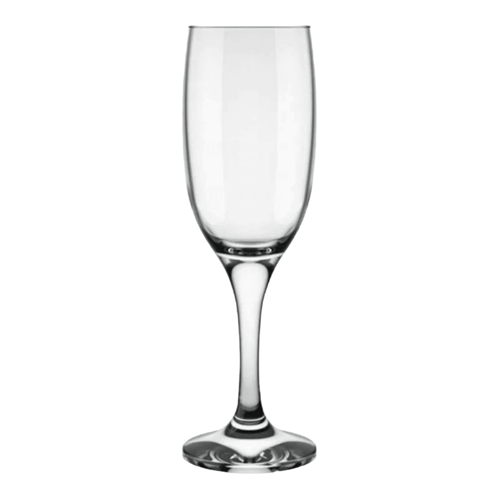 Copa flauta 7oz 7828 ( caja con 12)