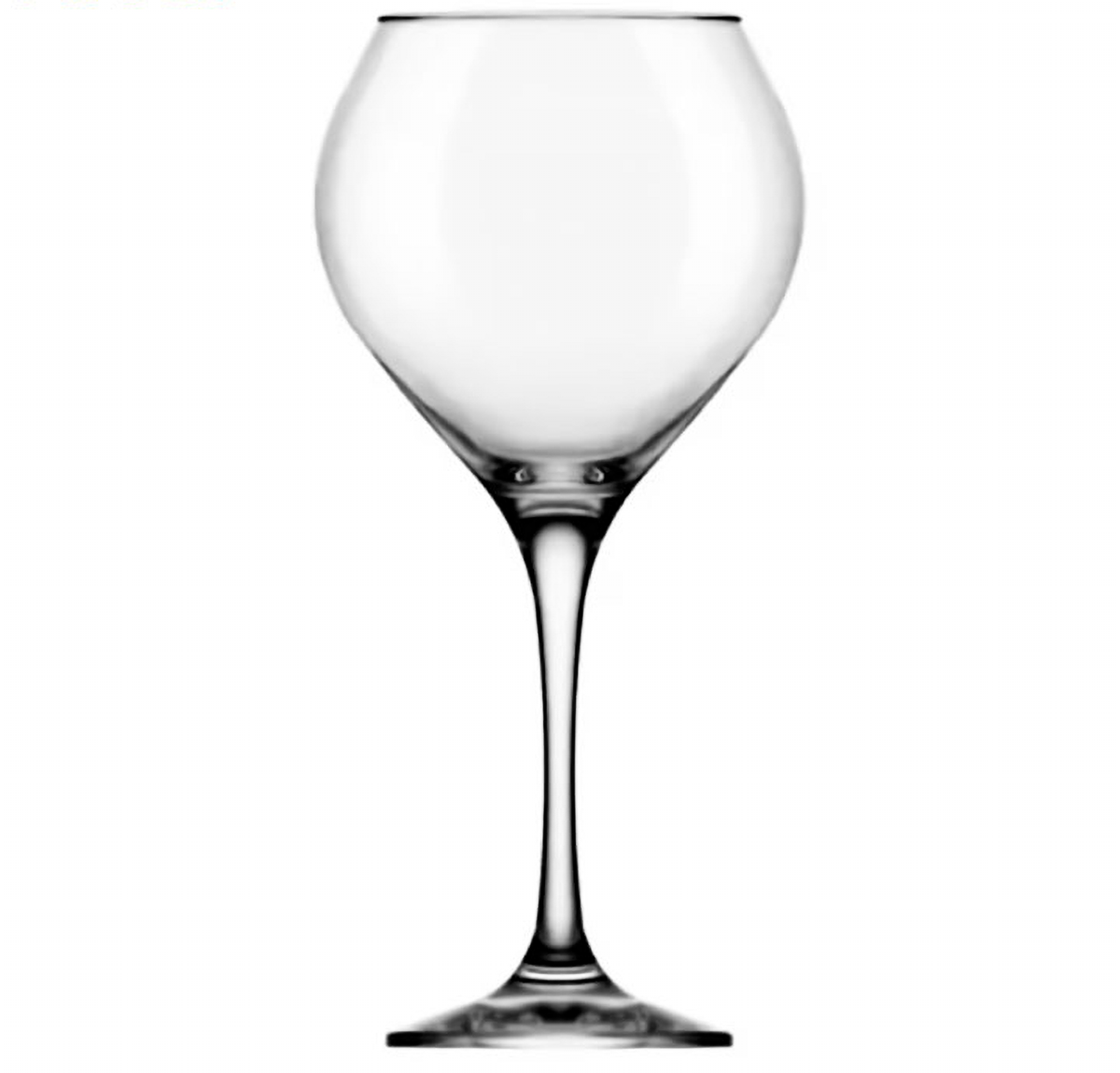 Copa agua prestige 600ml ( caja con 6)